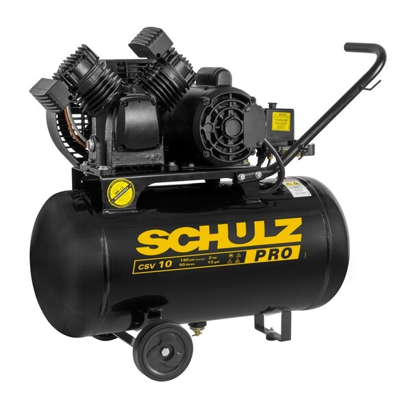 Compressor SchuIz Csv 10 Pro + Acessorios - PROMOÇÃO EXCLUSIVA