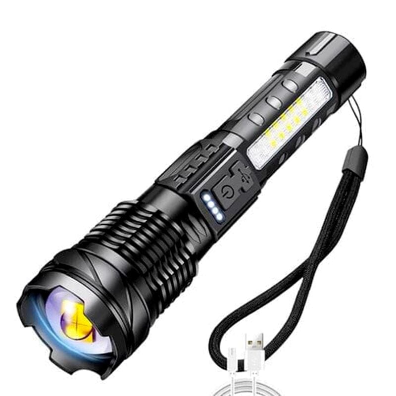 Lanterna Laser Titanium Para Atividades Ao Ar Livre